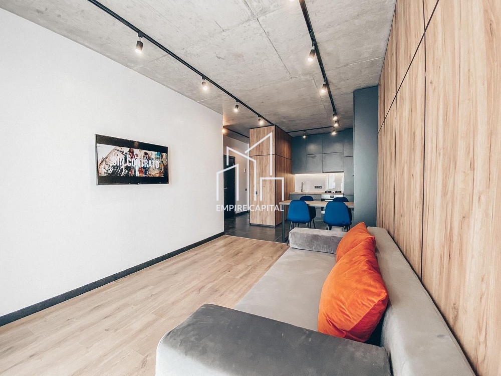 Оренда 1к квартири 45 кв. м Львів - фото 1