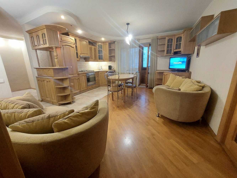 Продаж Квартира 3-кімнатна, 7/9 поверх на Борщагівська вул., д. 133 Київ - фото 3