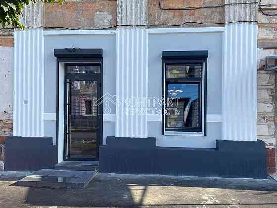 Оренда торгове приміщення на вул. Конторська поверх - 1/2 Харків