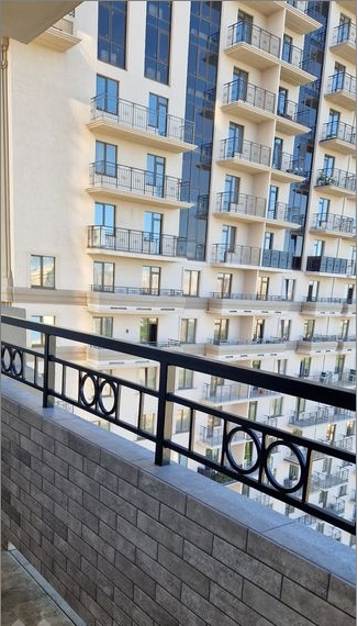 Студия 31м2 с дизайнерским ремонтом  вид на море Одесса - изображение 8