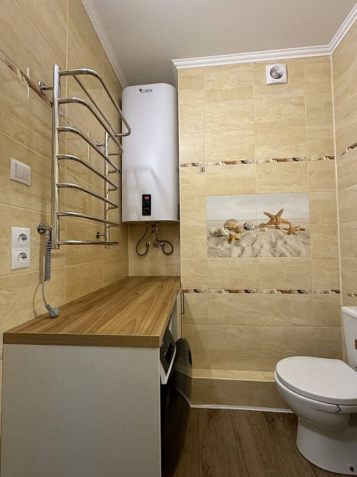 Оренда Квартира 1-кімнатна, 7/11 поверх на Харківське шосе, 190 Киев - изображение 8