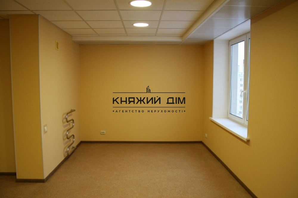 Оренда офісне приміщення на Драгоманова ул. поверх - 17/17 Київ - фото 12
