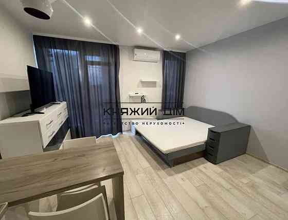 Продаж 1 кімнатної квартири-студіо у ЖК бізнес класу Зарічний за адресою: Осокорська буд. 2А 21145911 Київ