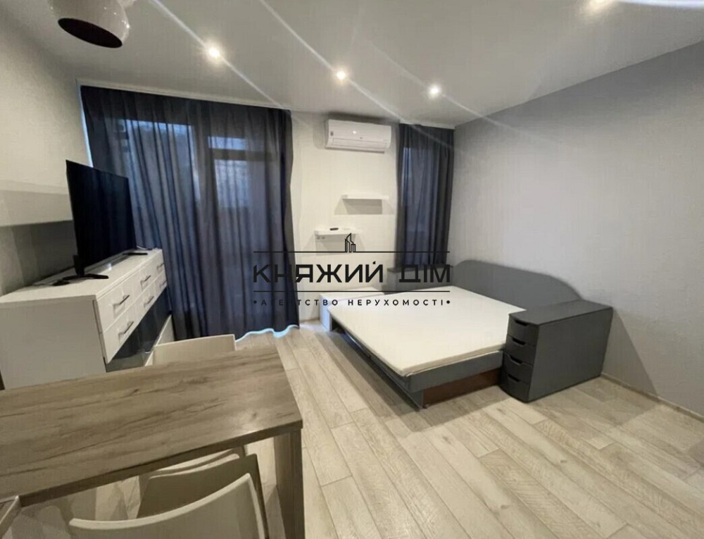 Продаж 1 кімнатної квартири-студіо у ЖК бізнес класу Зарічний за адресою: Осокорська буд. 2А 21145911 Київ - фото 5