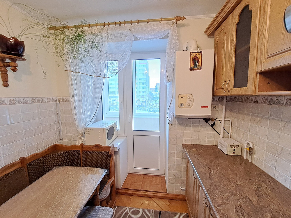 Оренда Квартира 2-кімнатна, 5/9 поверх на Будного С. вул., 34 Тернополь - изображение 12