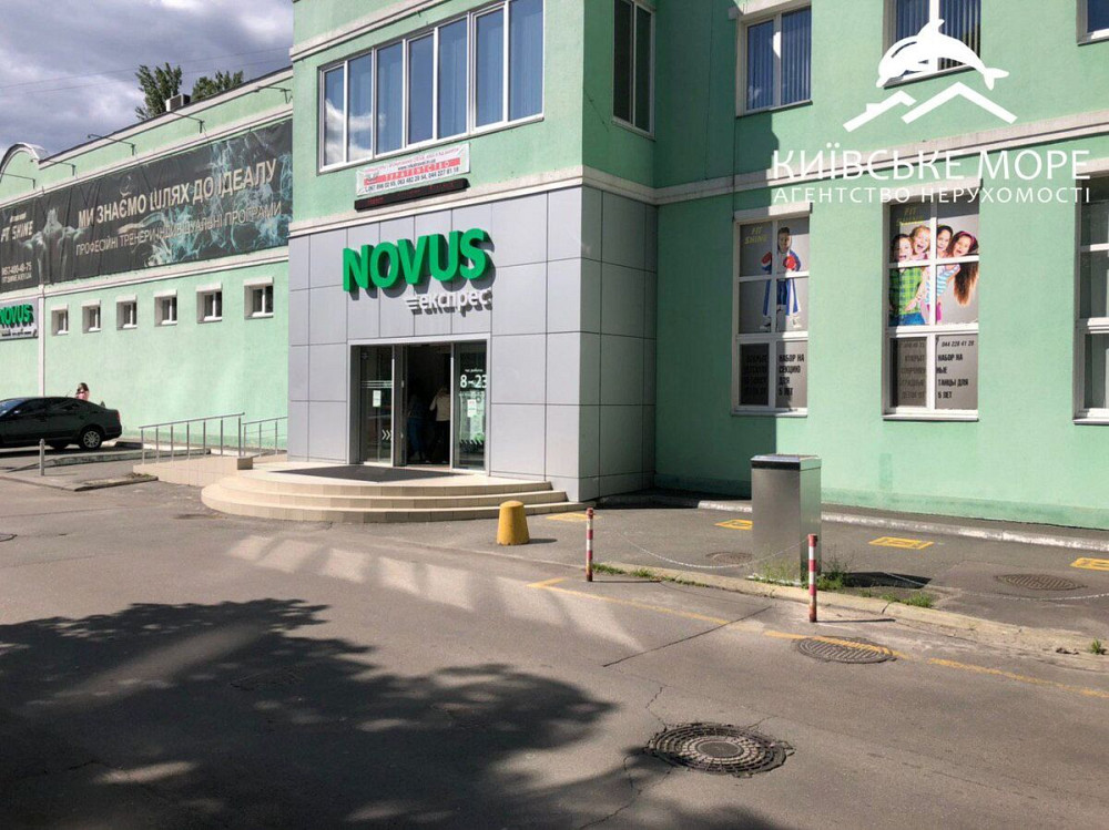 Оренда Квартира 2-кімнатна, 24/25 поверх на Воскресенська, 14а Київ - фото 13