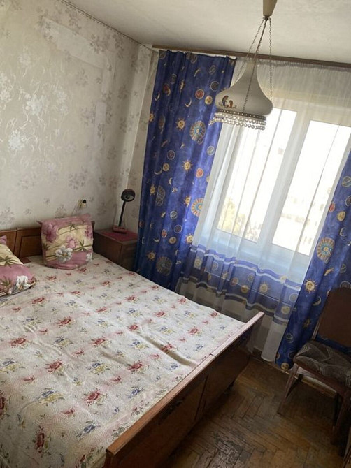 Оренда Квартира 2-кімнатна, 9/9 поверх на ул. Депутатская, 6 Київ - фото 3