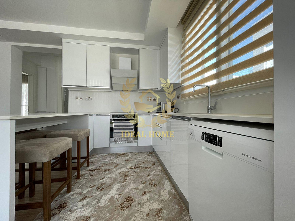 Продаж КВАРТИ ПІВНІЧНИЙ КІПР ЖК 4сизенс 2+1, с 2 террасами  - фото 8