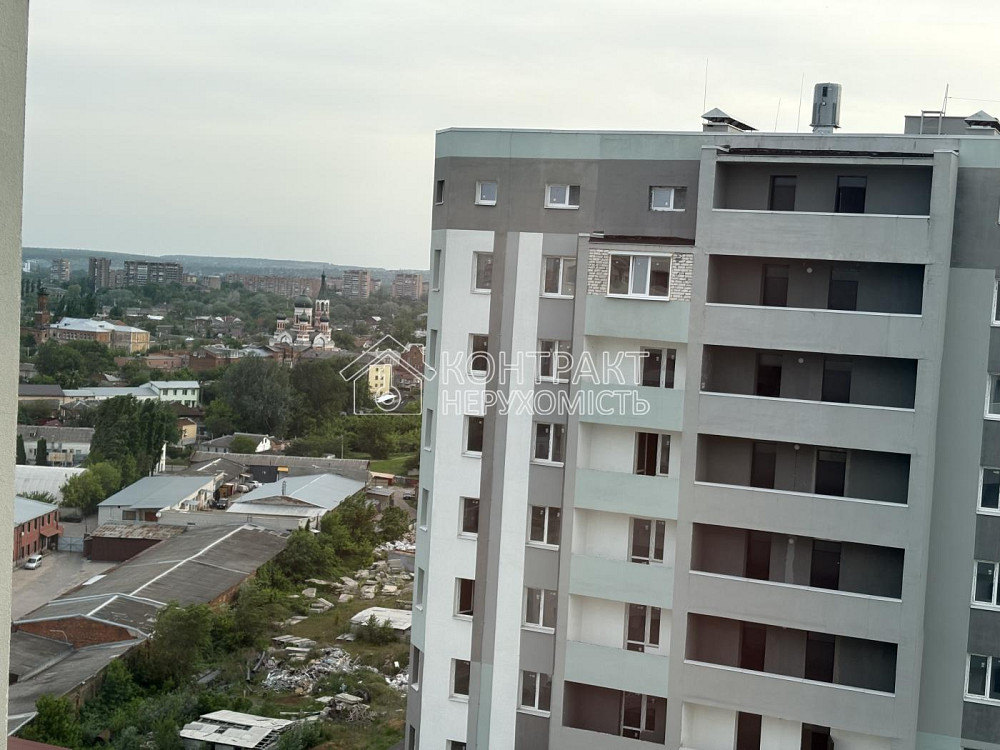 Продаж Квартира 2-кімнатна, 16/16 поверх на вул. Заливна Харьков - изображение 9