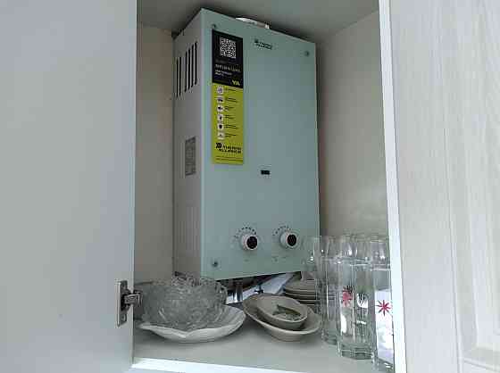 2-комнатная с ремонтом и газовой колонкой на 1 ст. Люстдорфской дороги Одеса