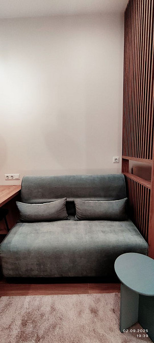 Оренда Квартира 1-кімнатна, 1/5 поверх на Лубенська, 14 Киев - изображение 7