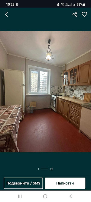 Оренда Квартира 1-кімнатна, 5/10 поверх на Здолбунівкька, 7 Київ - фото 5