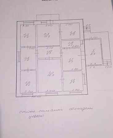 Продаж Будинок на Берегова 