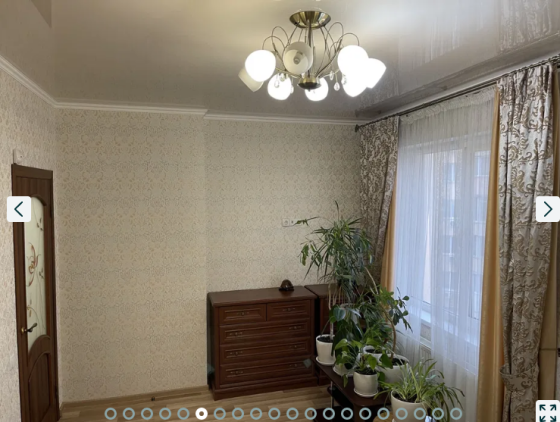 Продаж Квартира 2-кімнатна, 7/16 поверх на Массив Радужный, 13 Одеса