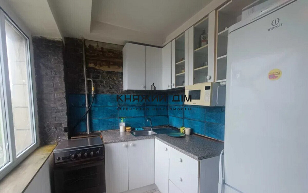 Продаж 2-х к.кв. - студіо на Русанівці по вул. Ентузіастів в Дніпровському р-ні. Код об'єкту :21145735 Київ - фото 11