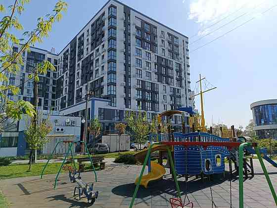 Продаж Квартира 1-кімнатна, 4/11 поверх на Алімпія Галика вул., д. 75 Київ