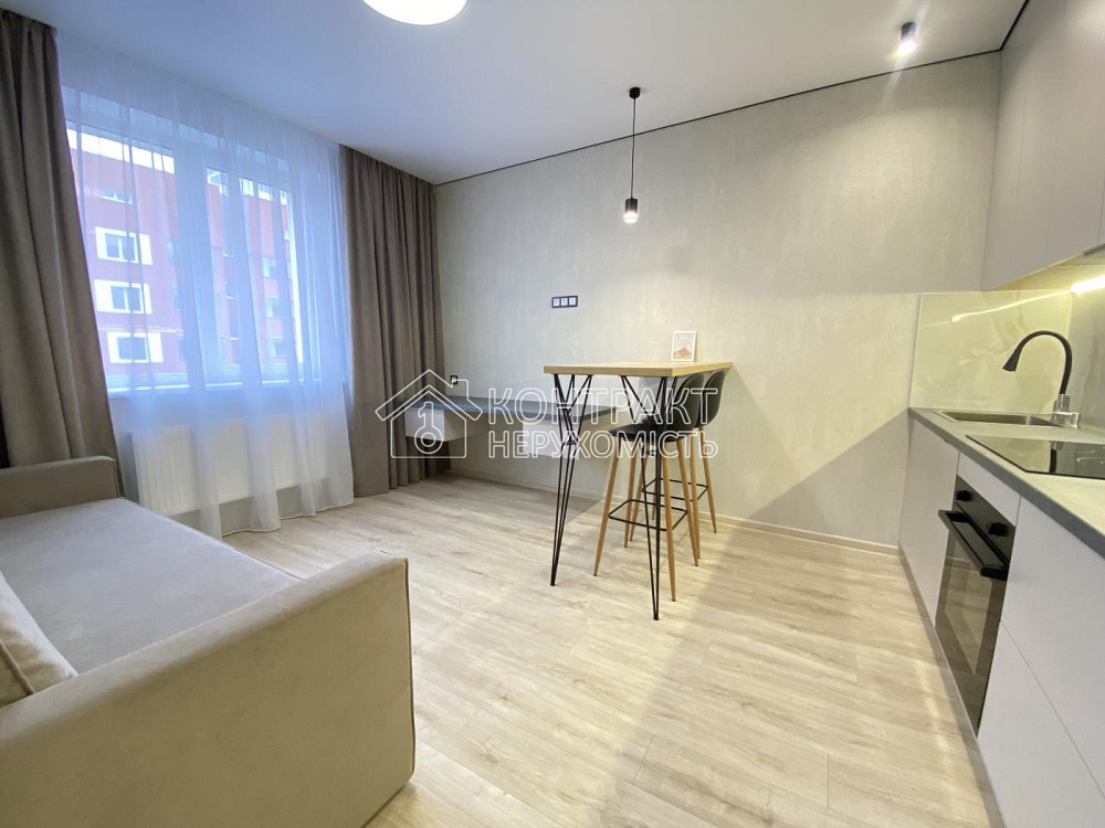 Продаж Квартира 1-кімнатна, 7/9 поверх на вул. Борткевича Харків - фото 1