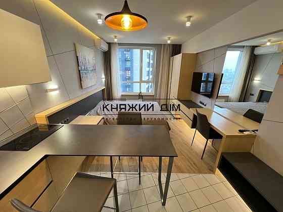 Оренда Квартира 1-кімнатна, 22/22 поверх на Осокорская ул. Kiev