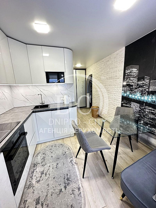 Продаж Квартира 2-кімнатна, 10/16 поверх на Метробудівська вул., 17 Дніпро - фото 1