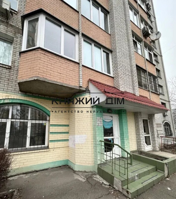 Продаж офісне приміщення на Григоренко Петра просп. поверх - 1/17 Київ - фото 2