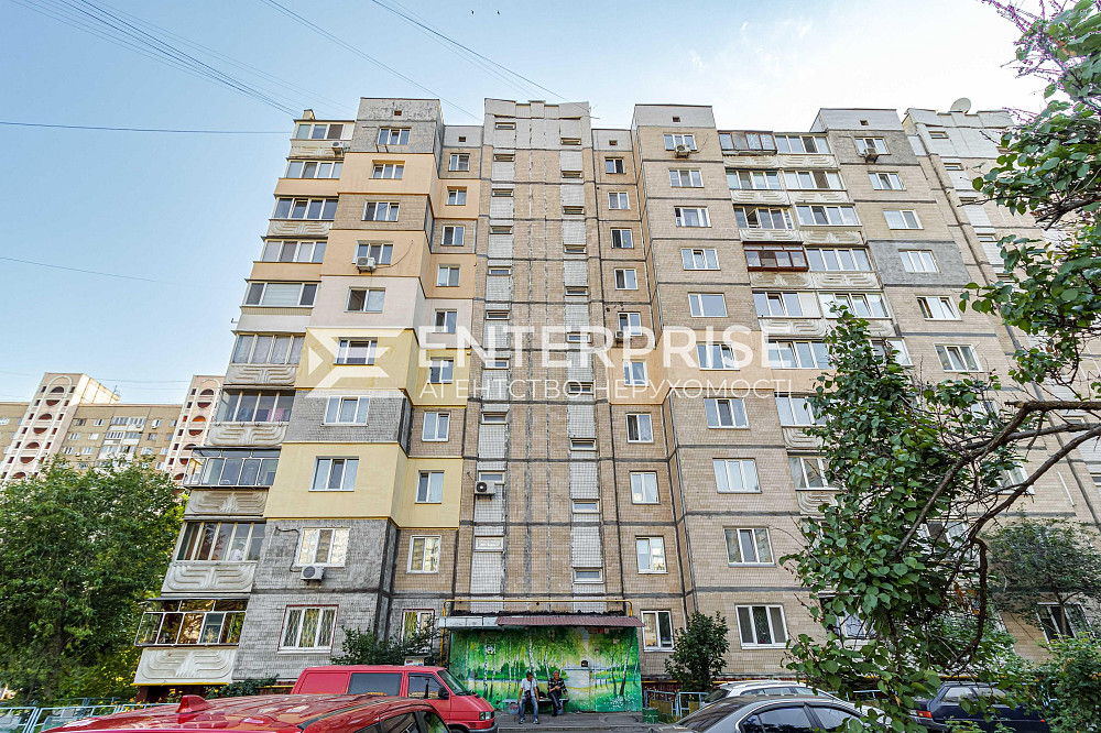 Продаж 3к Квартира 71.8 кв.м Тростянецька вул. Київ - фото 14