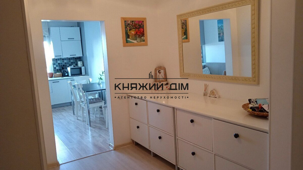 Продажа 2-х уровневой 5 комнатной квартиры по просп. Григоренко Петра 16 Метро Позняки 21123714 Київ - фото 13