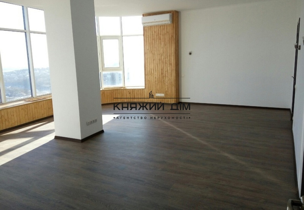 Оренда офісне приміщення на вул. Московская ул./Князів Острожських поверх - 18/18 Київ - фото 2