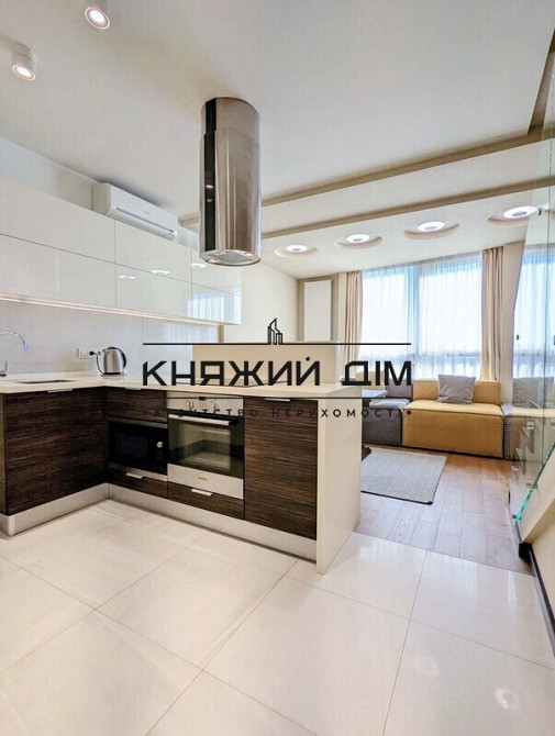 БЕЗ КОМІСІЇ! Оренда Пентхауса в ЖК Васильківський. №11166896 Kiev - photo 1