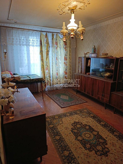 Продаж Квартира 2-кімнатна, 6/9 поверх на вул. Державінська Харьков - изображение 1