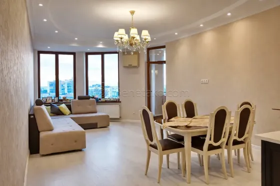 Оренда 3к Квартира 110 кв.м Тенистая, 9/12 Одеса