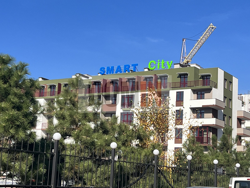 Продам  новую смарт-квартиру в Одессе Kryzhanivka (Kominternivskyi raion) - photo 1