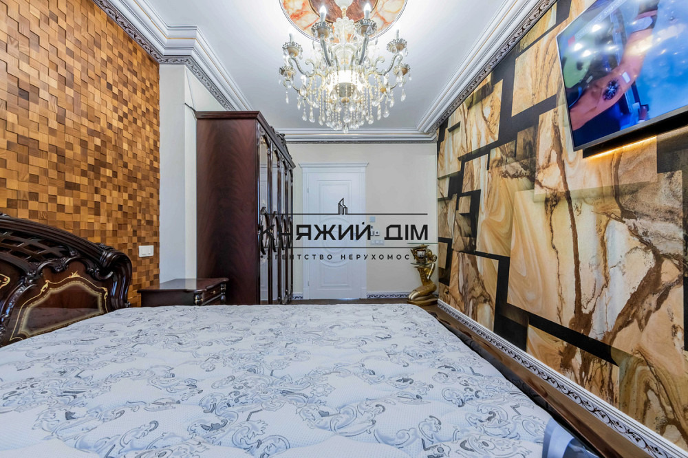 Оренда Квартира 2-кімнатна, 13/26 поверх на Новополевая ул. Киев - изображение 4