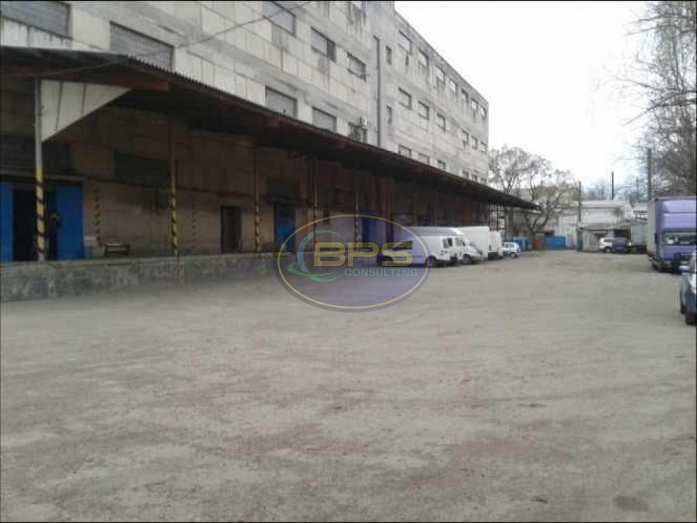 Оренда складське приміщення на вул. Генерала Цвєтаєва Odessa - photo 1