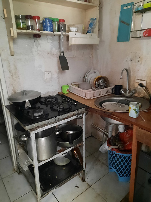 10-я ст. Большого Фонтана, продам часть одноэтажного домовладения. Одеса - фото 2