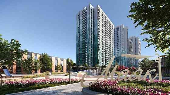 Продаж Квартира 3-кімнатна, 5/25 поверх на Бережанська вул., д. 9 Kiev