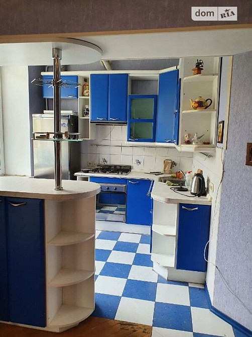 Оренда Квартира 2-кімнатна, 3/8 поверх на Воздухофлотский пр., 34 Київ - фото 1