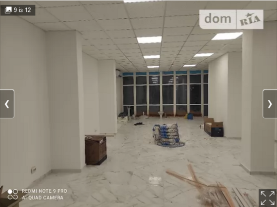Оренда торгове приміщення на Трамвайна поверх - 1/1 Вінниця