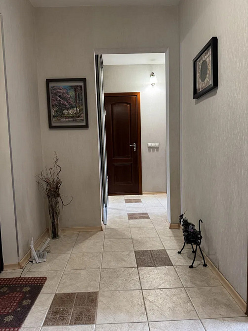 Оренда Квартира 2-кімнатна, 12/16 поверх на вул.Вишняківська, 8а Київ - фото 15