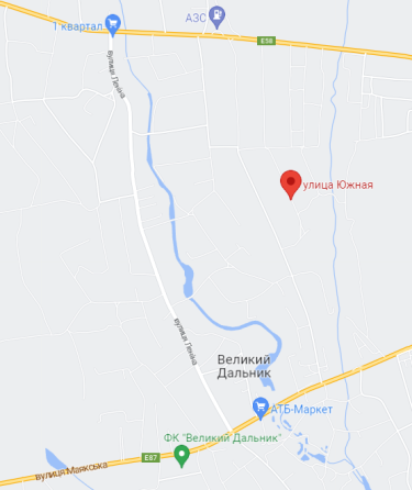 Дом в Дальнике Великий Дальник