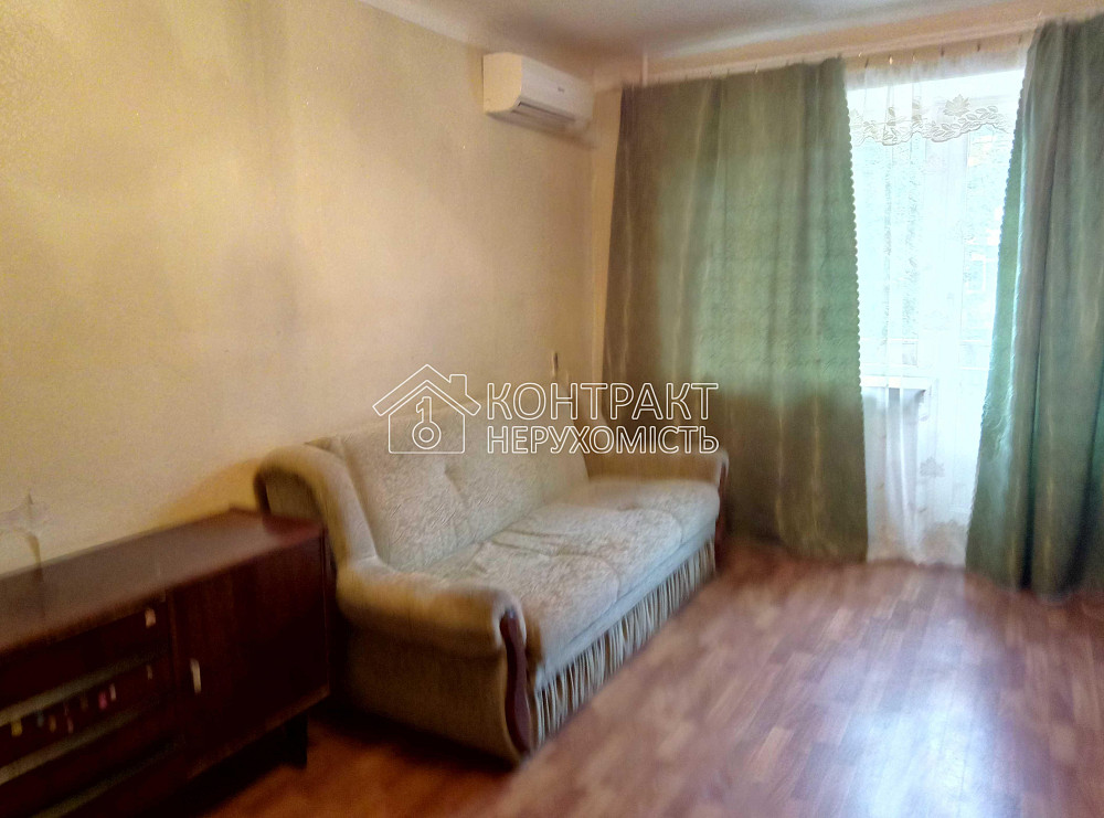 Продаж Квартира 1-кімнатна, 3/4 поверх на вул. Катаєва Харків - фото 1