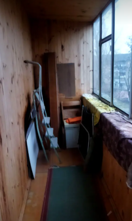 Оренда Квартира 2-кімнатна, 4/5 поверх на Зодчих, 28а Киев