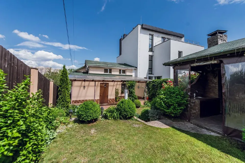 637 Будинок подобово з басейном для відпочинку Київ - фото 14