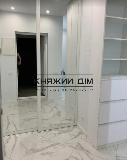 Оренда Квартира 1-кімнатна, 10/25 поверх на Днепровская Набережная Київ - фото 16