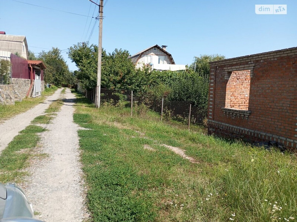 Продаж земельної ділянки 6 соток Вінниця - фото 1