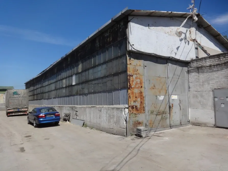 Продаж Виробниче або промислове приміщення площа 1600 кв.м 1-й поверх на Березинська Дніпро - фото 9