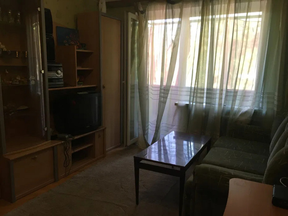 Оренда Квартира 2-кімнатна, 2/5 поверх на Братиславська, 28 Київ - фото 1