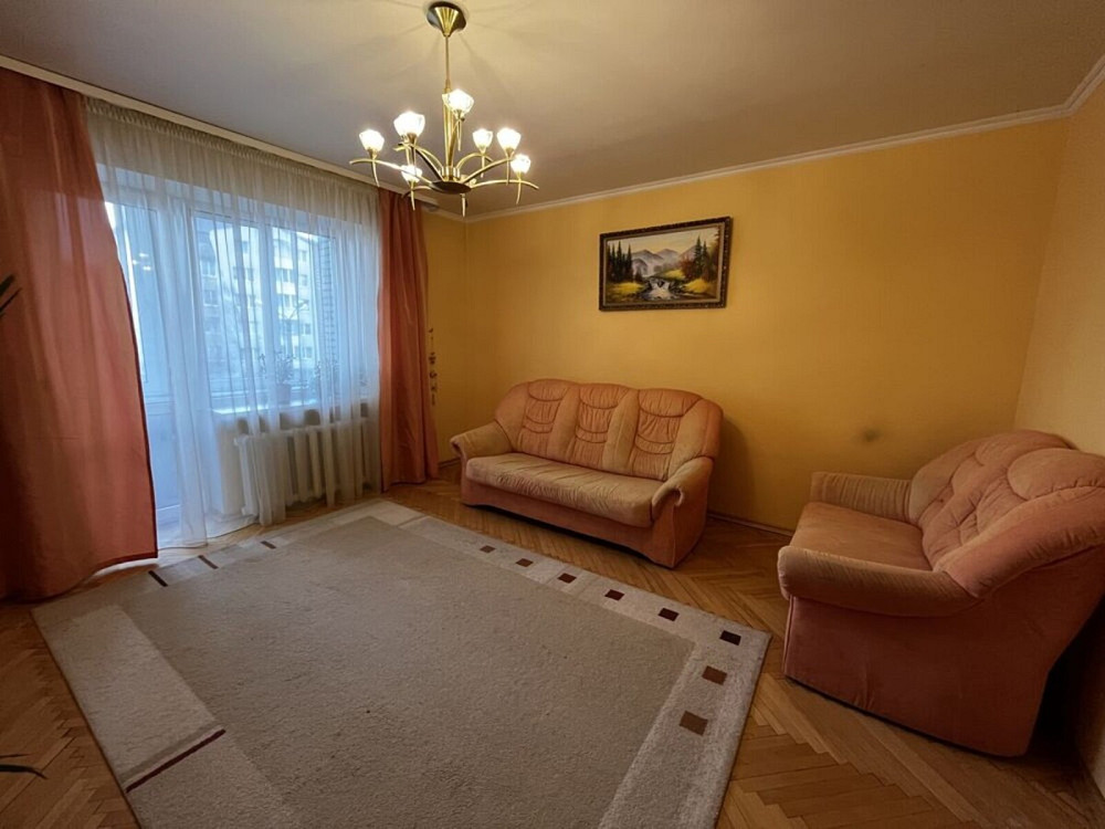 Продаж Квартира 3-кімнатна, 3/10 поверх на вул. Роксоляни Львів - фото 4