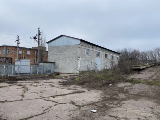 Продаж складське приміщення Кропивницький