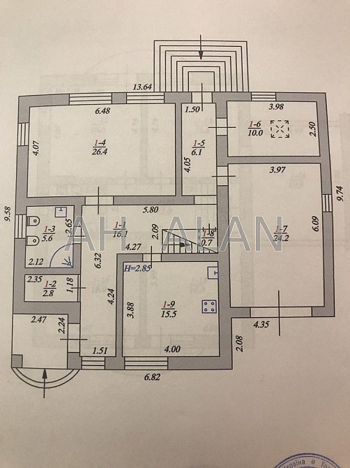 Продаж Будинок 6-кімнатний на вул. Прорізна  - фото 17