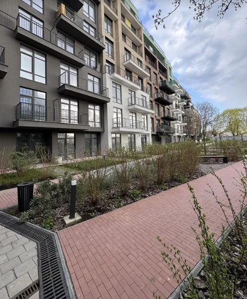 Трехкомнатная квартира в ЖК Пространство на Донского Odessa - photo 17